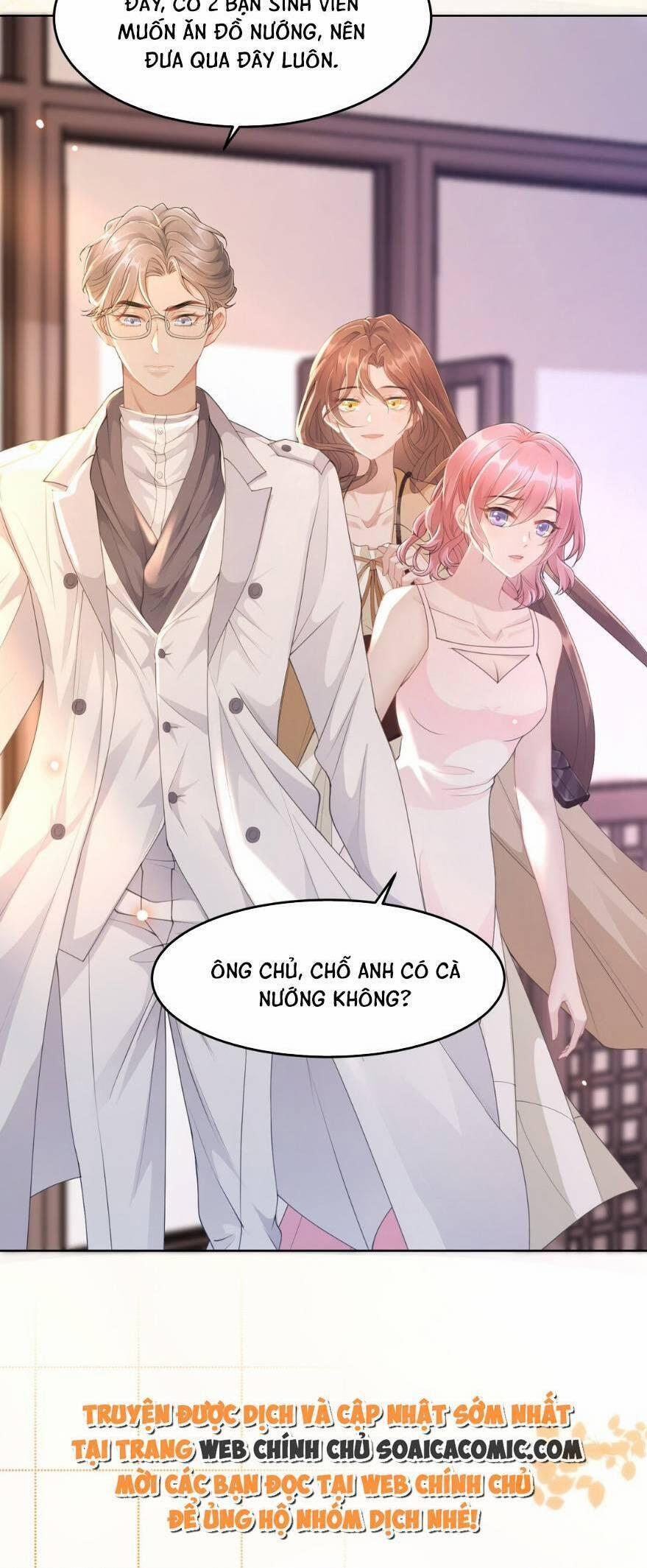 Hãy Để Em Được Hạ Cánh Nơi Anh 29 trang 1