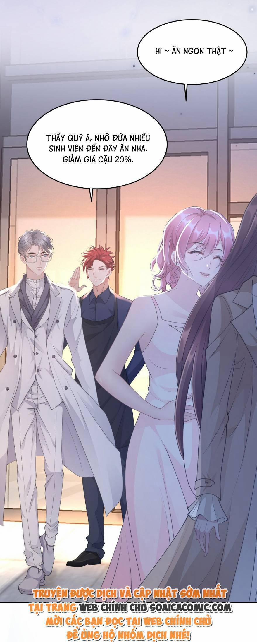 Hãy Để Em Được Hạ Cánh Nơi Anh 29 trang 21