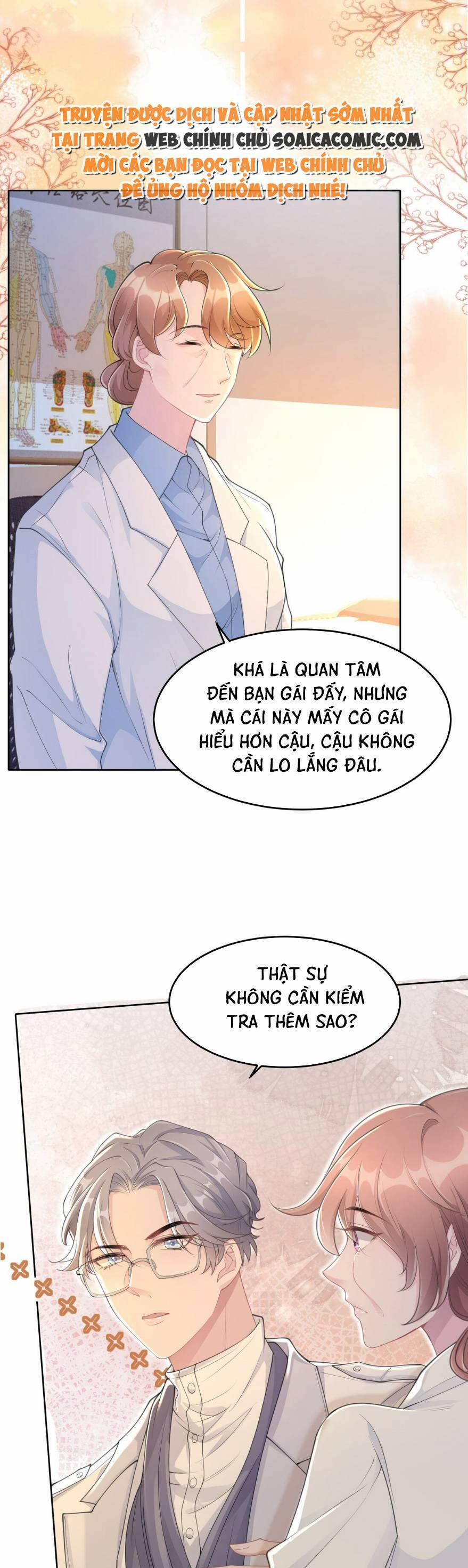 Hãy Để Em Được Hạ Cánh Nơi Anh 29 trang 33