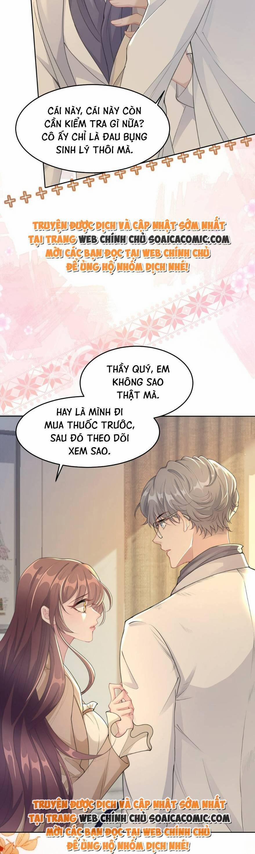 Hãy Để Em Được Hạ Cánh Nơi Anh 29 trang 34