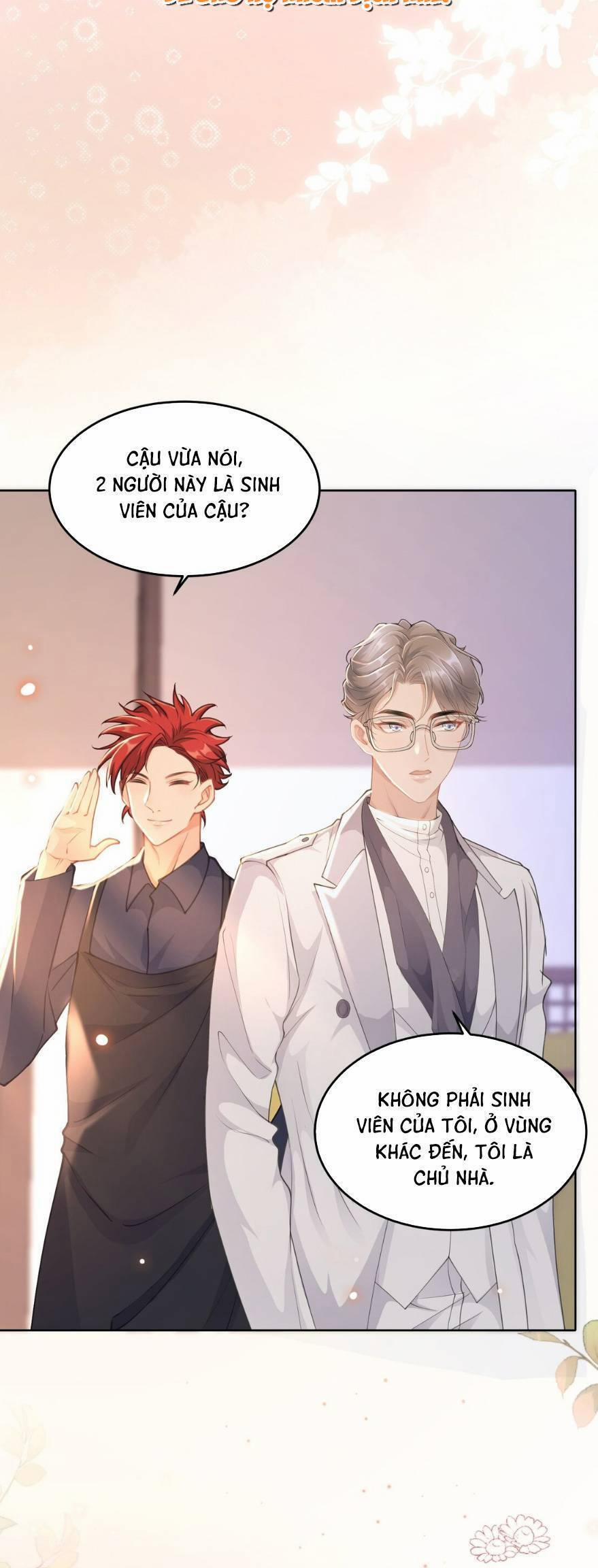 Hãy Để Em Được Hạ Cánh Nơi Anh 29 trang 4