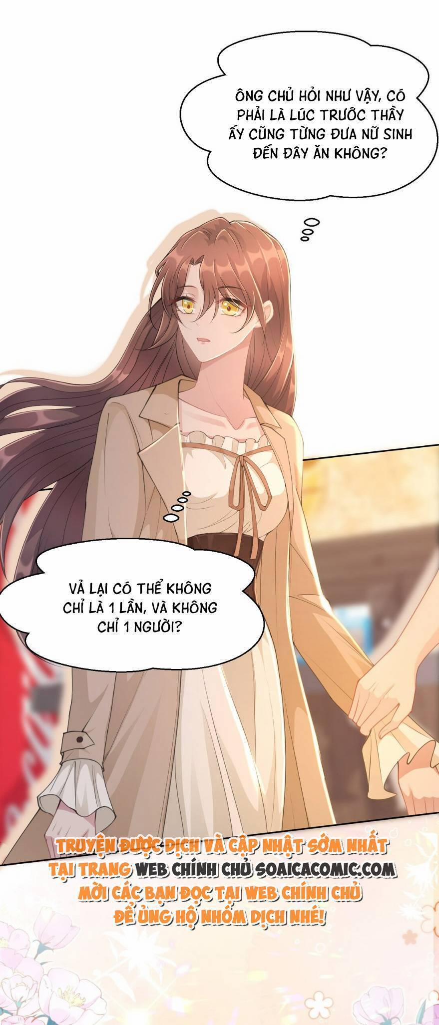 Hãy Để Em Được Hạ Cánh Nơi Anh 29 trang 6