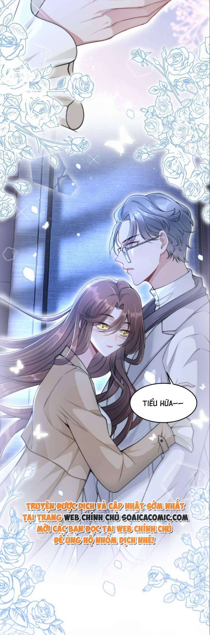 Hãy Để Em Được Hạ Cánh Nơi Anh 31 trang 10