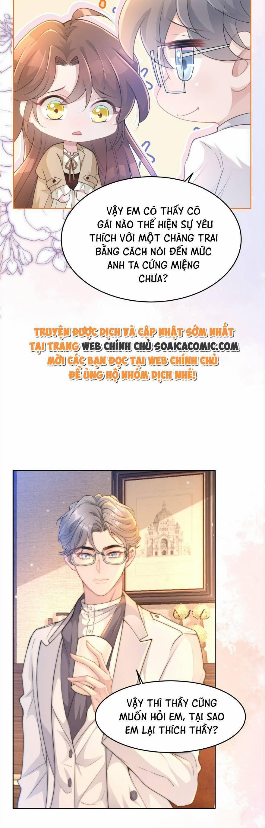 Hãy Để Em Được Hạ Cánh Nơi Anh 31 trang 22