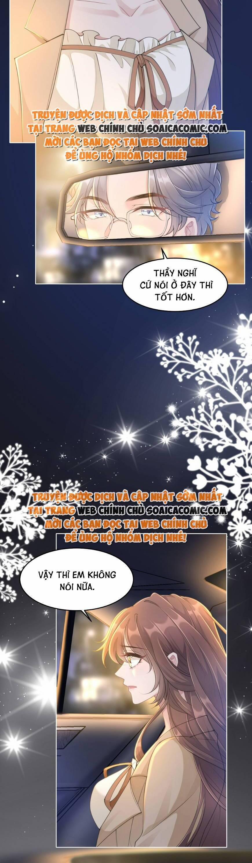 Hãy Để Em Được Hạ Cánh Nơi Anh 31 trang 6