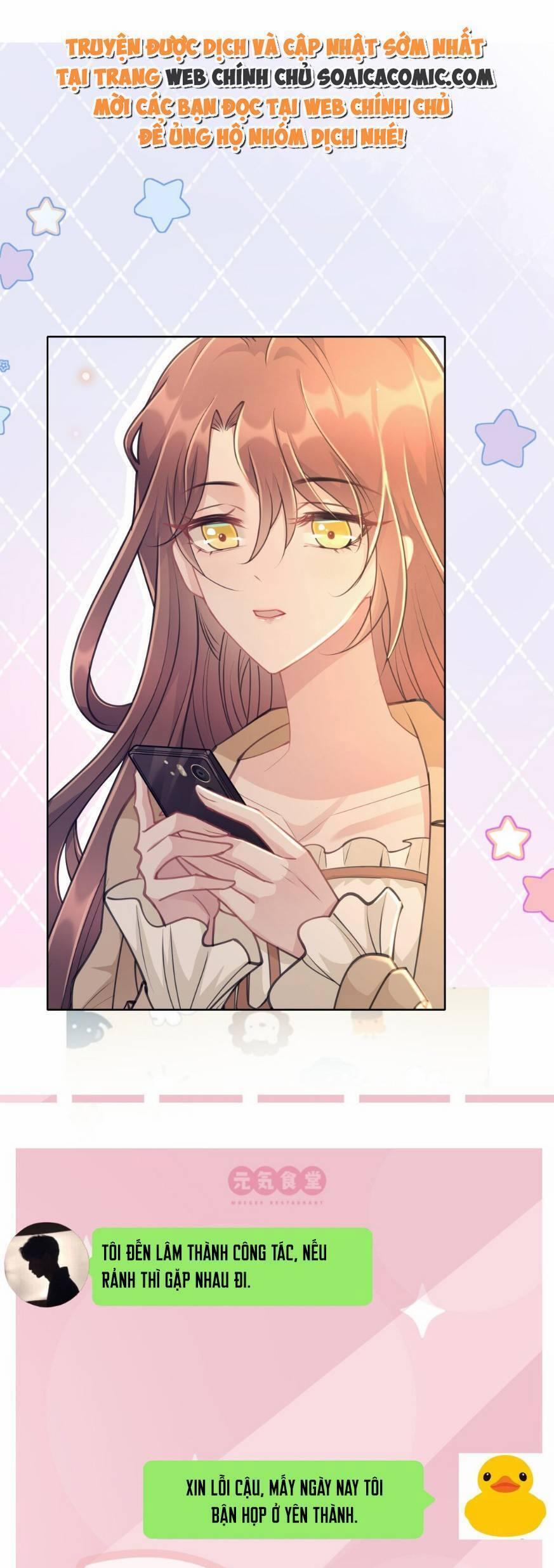 Hãy Để Em Được Hạ Cánh Nơi Anh 33 trang 0