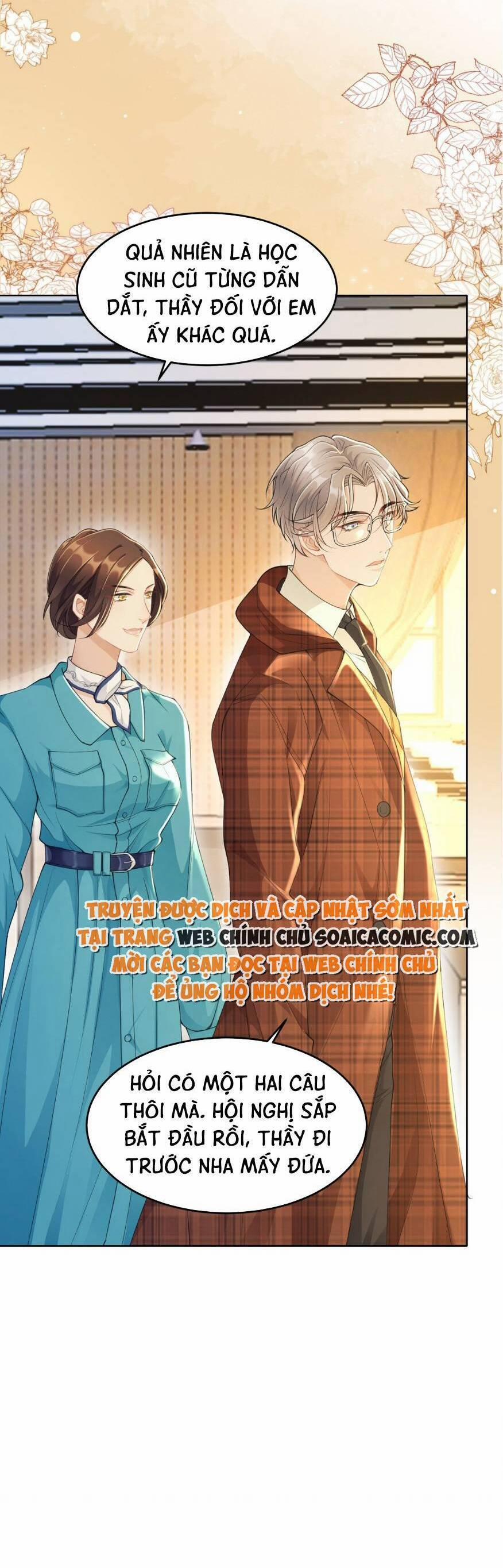 Hãy Để Em Được Hạ Cánh Nơi Anh 33 trang 20