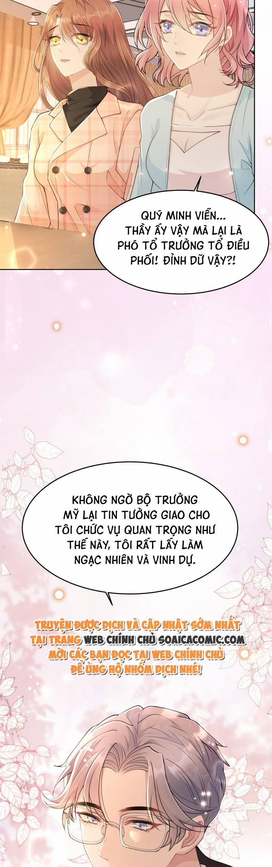 Hãy Để Em Được Hạ Cánh Nơi Anh 33 trang 24