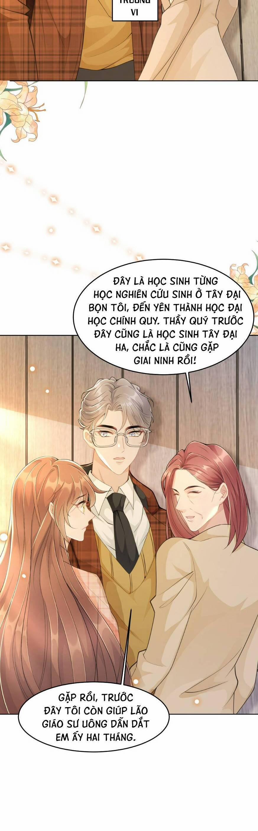 Hãy Để Em Được Hạ Cánh Nơi Anh 33 trang 28