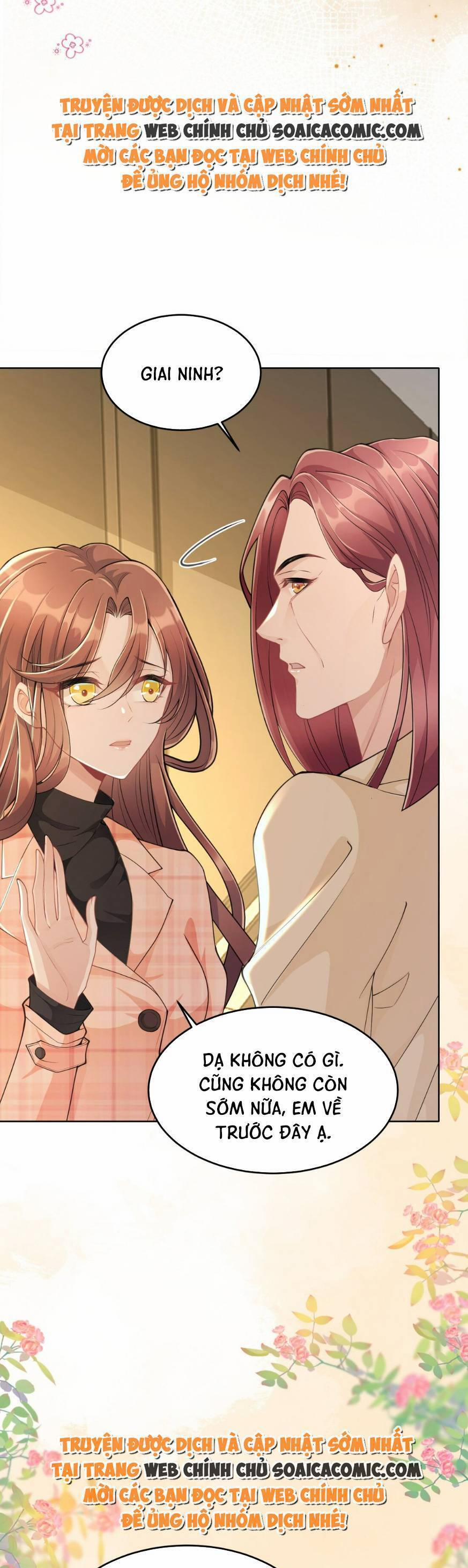 Hãy Để Em Được Hạ Cánh Nơi Anh 33 trang 37