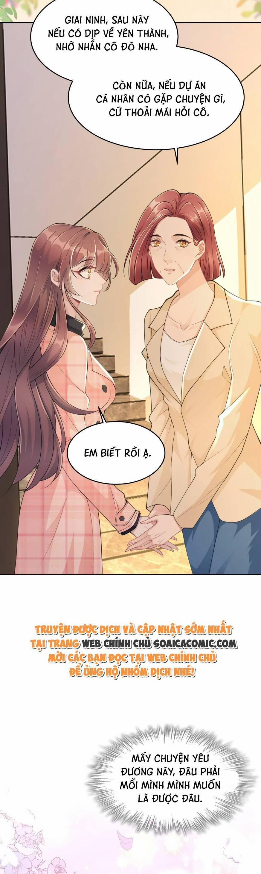 Hãy Để Em Được Hạ Cánh Nơi Anh 33 trang 38