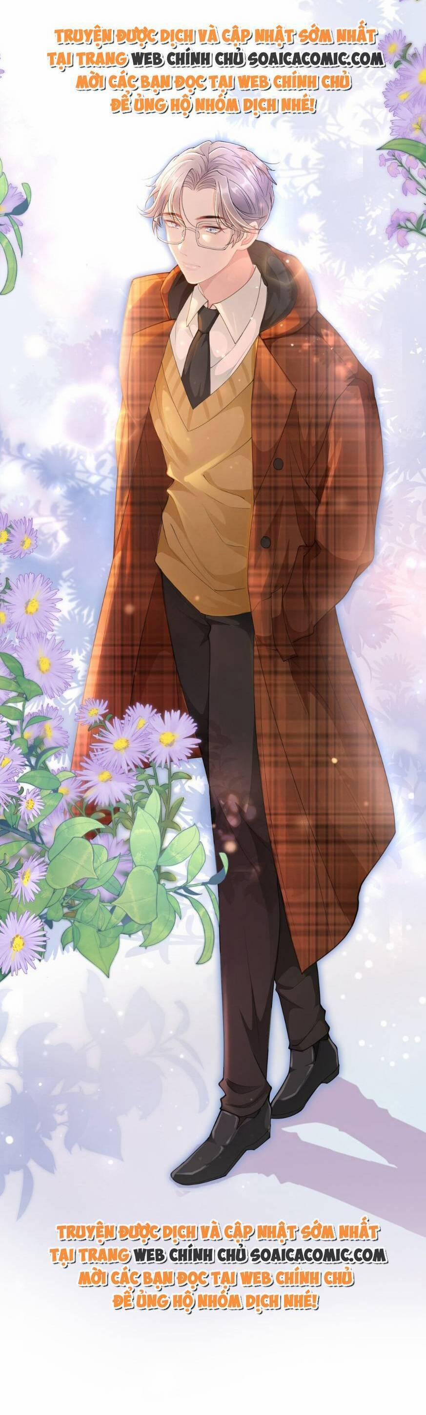 Hãy Để Em Được Hạ Cánh Nơi Anh 33 trang 40