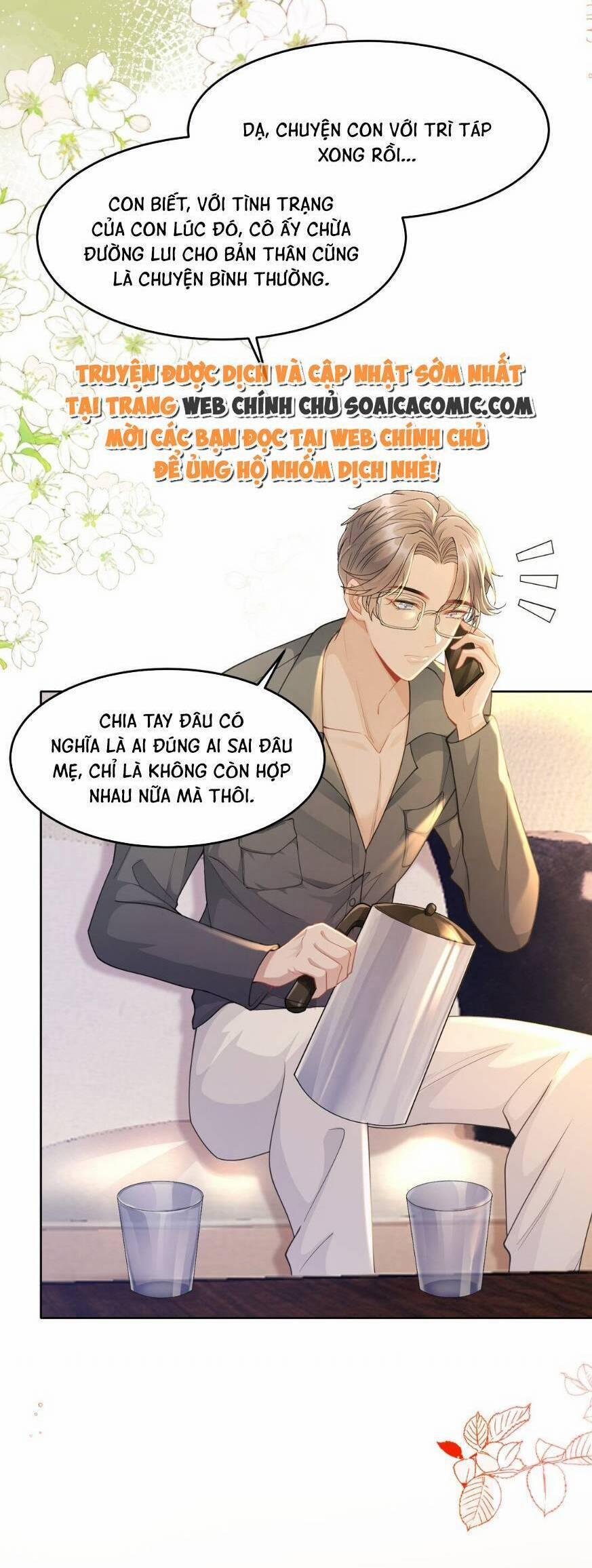 Hãy Để Em Được Hạ Cánh Nơi Anh 33 trang 7