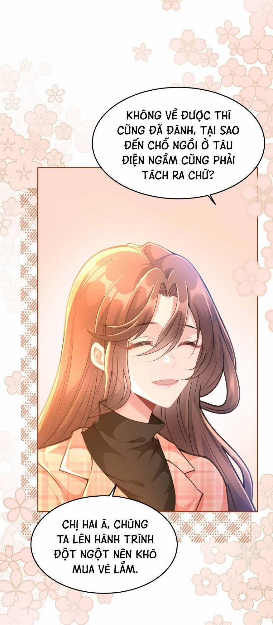 Hãy Để Em Được Hạ Cánh Nơi Anh 35 trang 1