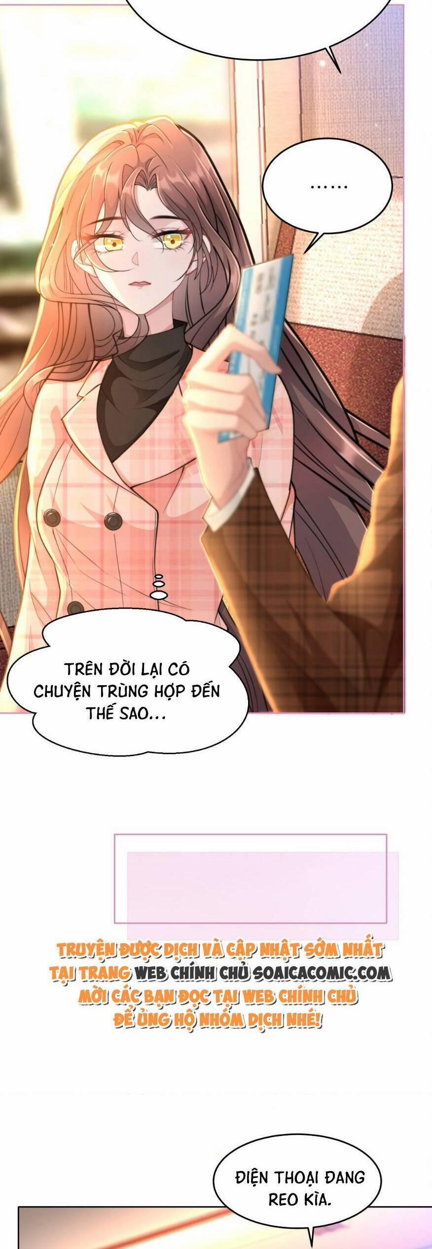 Hãy Để Em Được Hạ Cánh Nơi Anh 35 trang 11