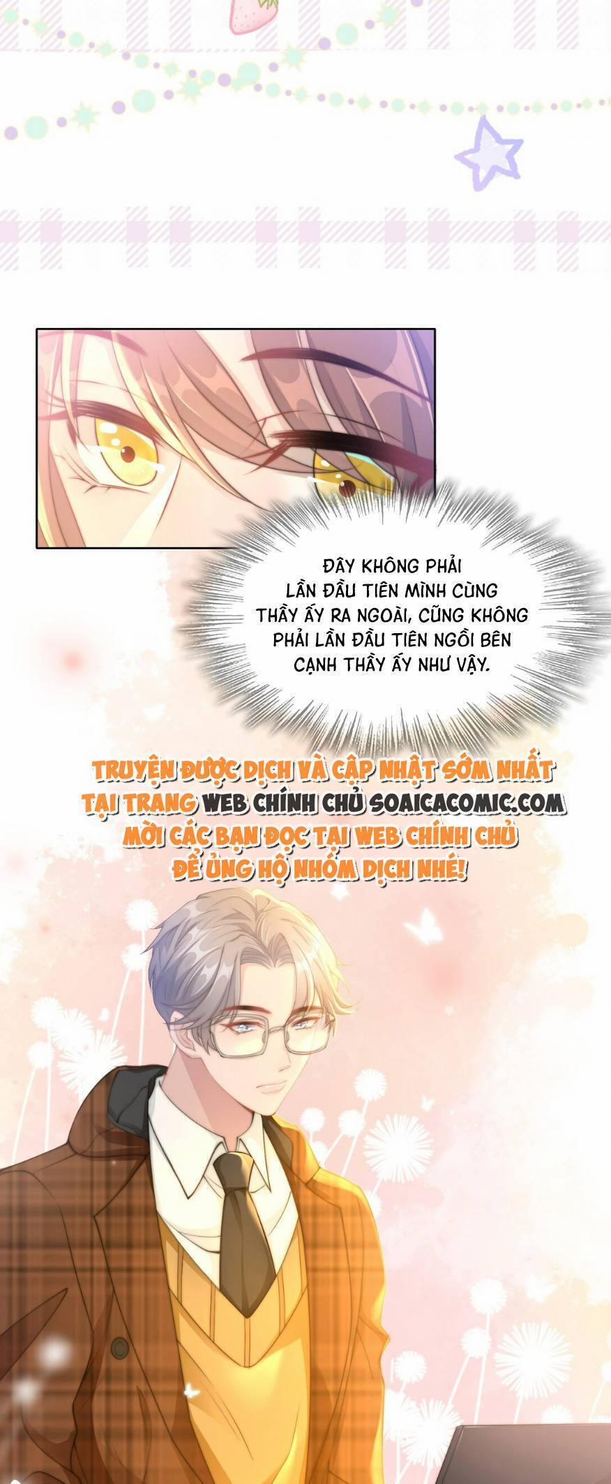 Hãy Để Em Được Hạ Cánh Nơi Anh 35 trang 14