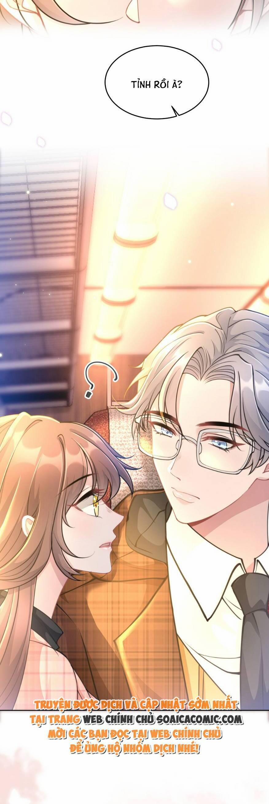 Hãy Để Em Được Hạ Cánh Nơi Anh 35 trang 20