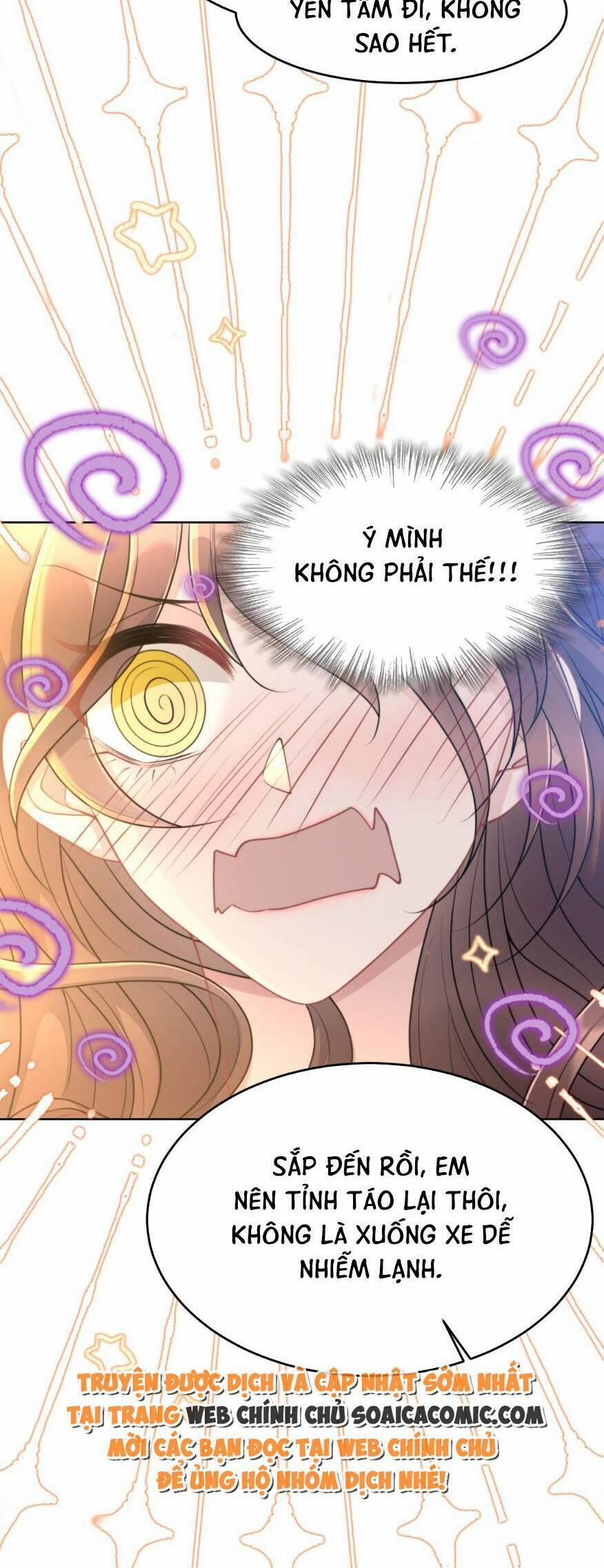 Hãy Để Em Được Hạ Cánh Nơi Anh 35 trang 23