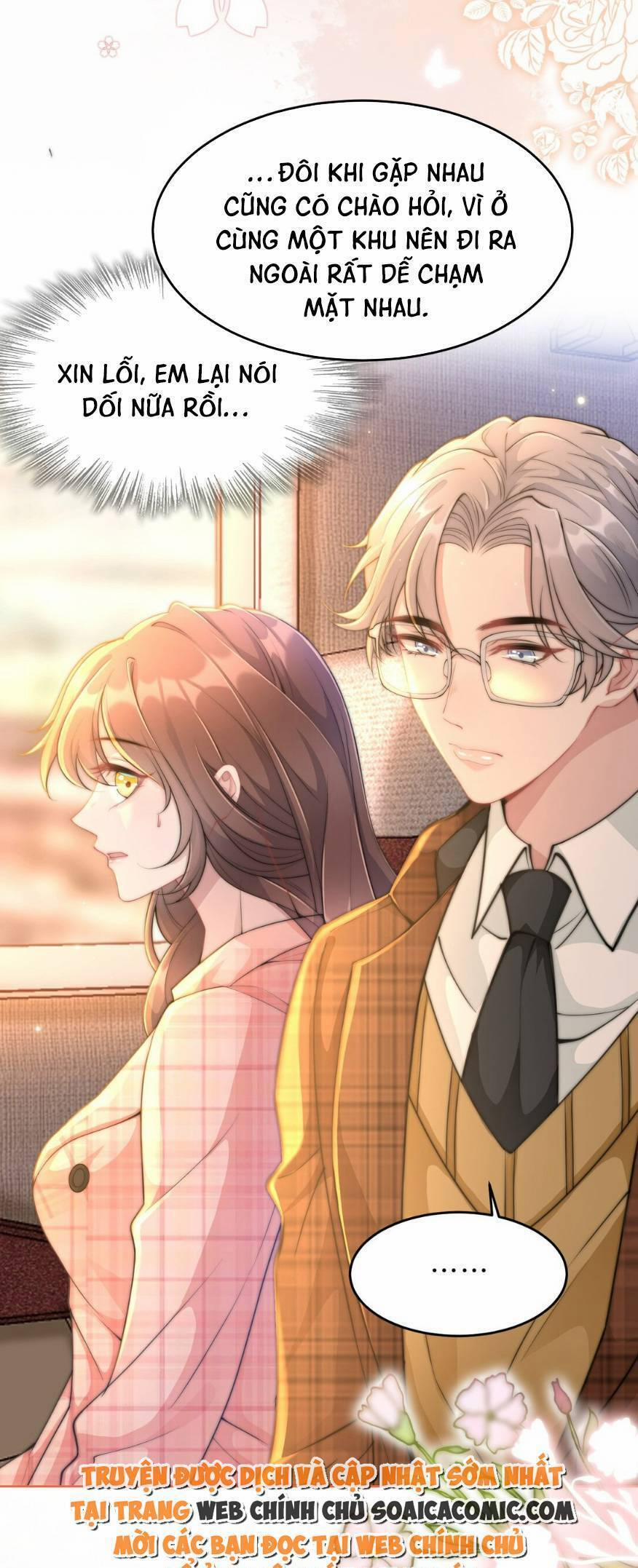 Hãy Để Em Được Hạ Cánh Nơi Anh 35 trang 28