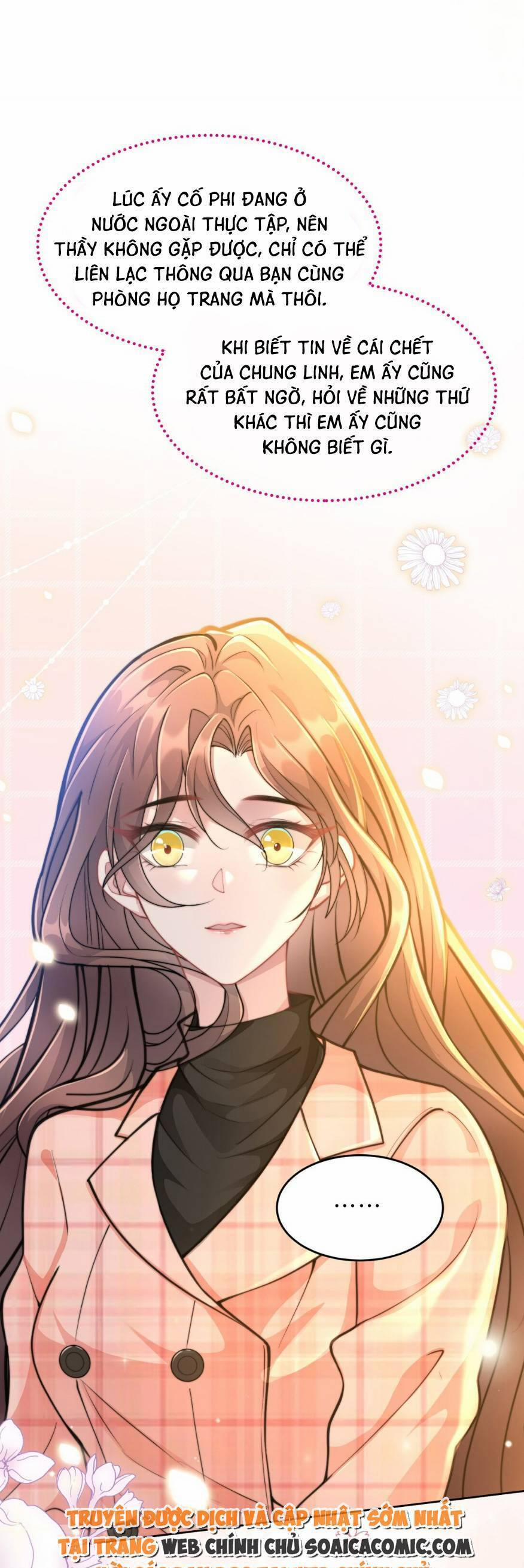 Hãy Để Em Được Hạ Cánh Nơi Anh 35 trang 33