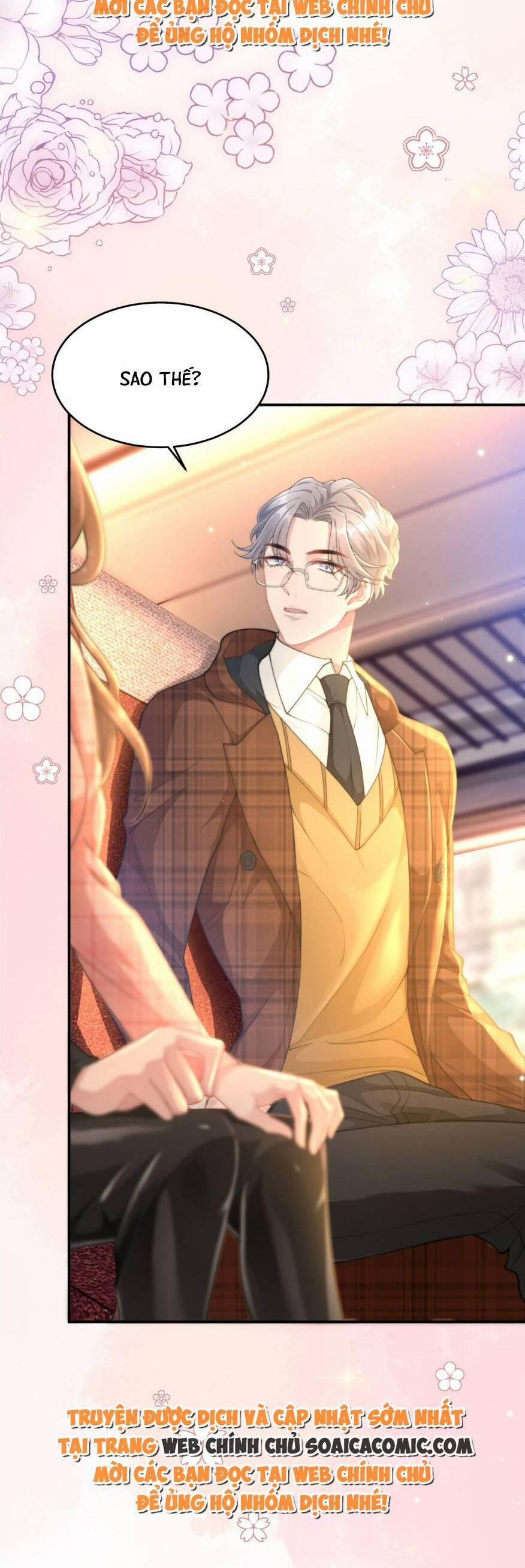 Hãy Để Em Được Hạ Cánh Nơi Anh 35 trang 34