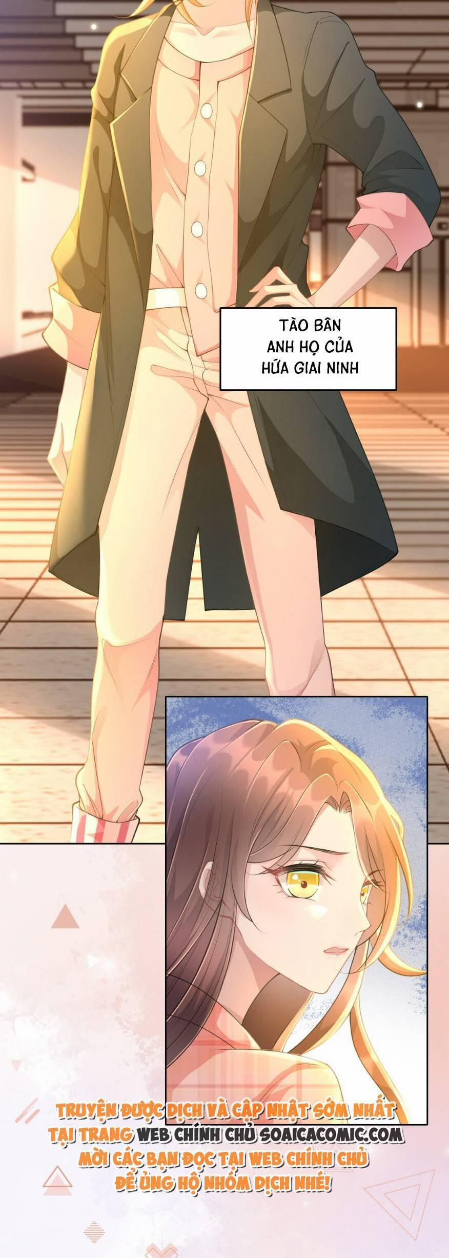 Hãy Để Em Được Hạ Cánh Nơi Anh 35 trang 38