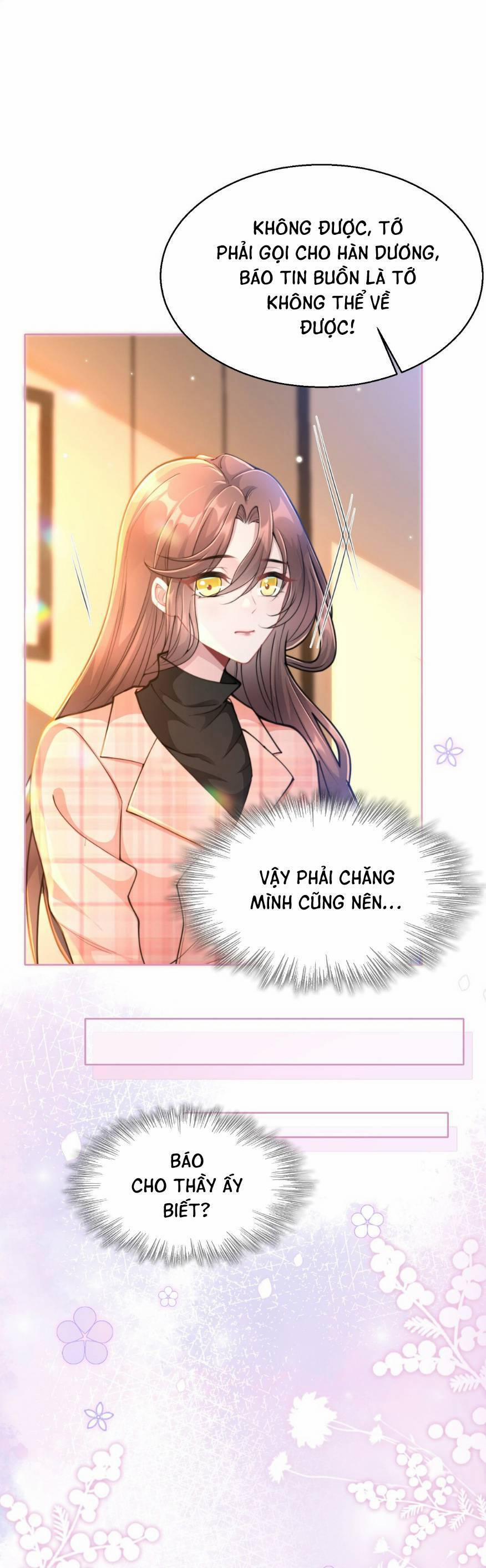 Hãy Để Em Được Hạ Cánh Nơi Anh 35 trang 6