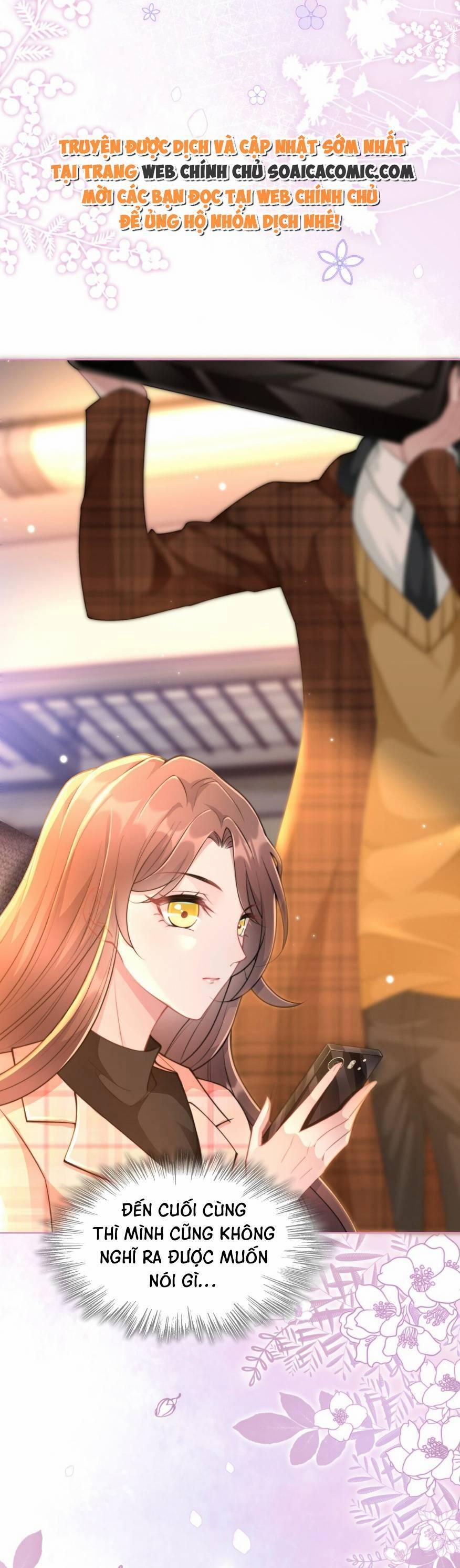 Hãy Để Em Được Hạ Cánh Nơi Anh 35 trang 7