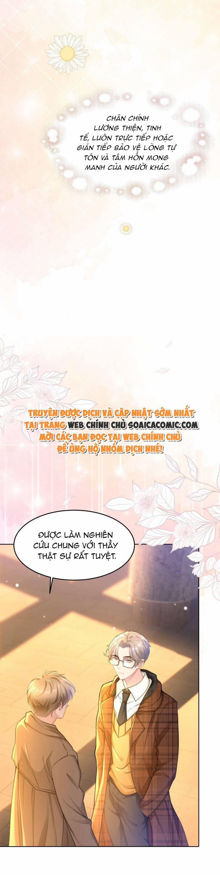 Hãy Để Em Được Hạ Cánh Nơi Anh 37 trang 17