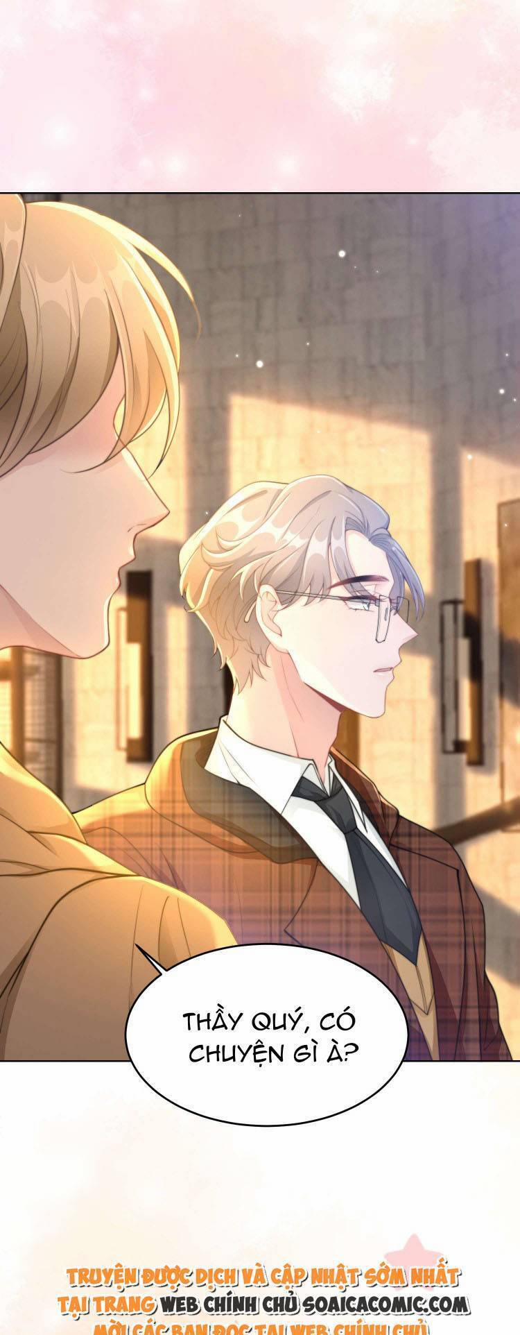 Hãy Để Em Được Hạ Cánh Nơi Anh 37 trang 20