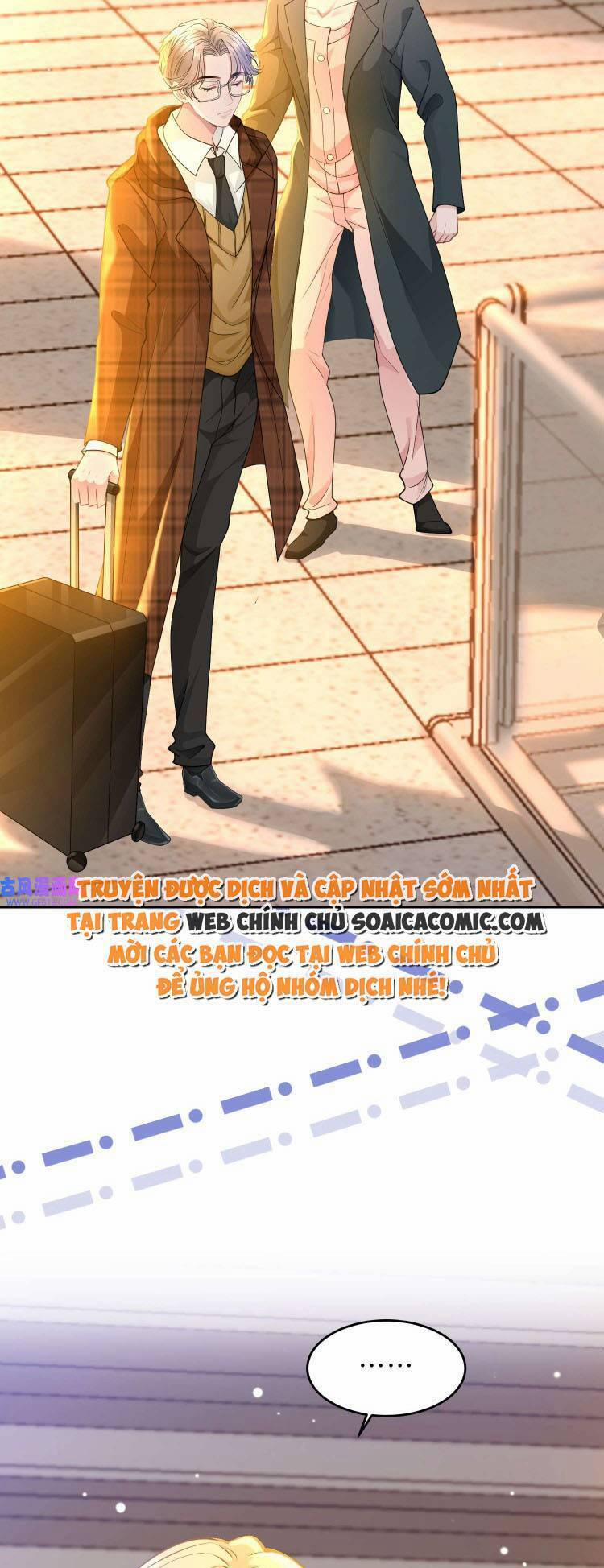 Hãy Để Em Được Hạ Cánh Nơi Anh 37 trang 5