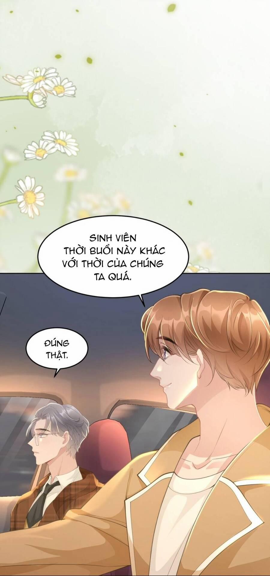 Hãy Để Em Được Hạ Cánh Nơi Anh 39 trang 3