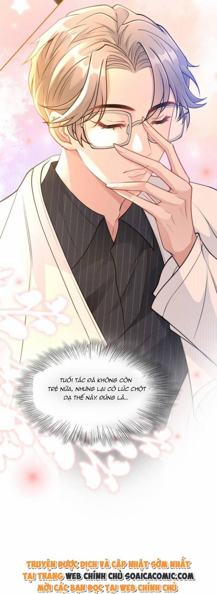 Hãy Để Em Được Hạ Cánh Nơi Anh 41 trang 10