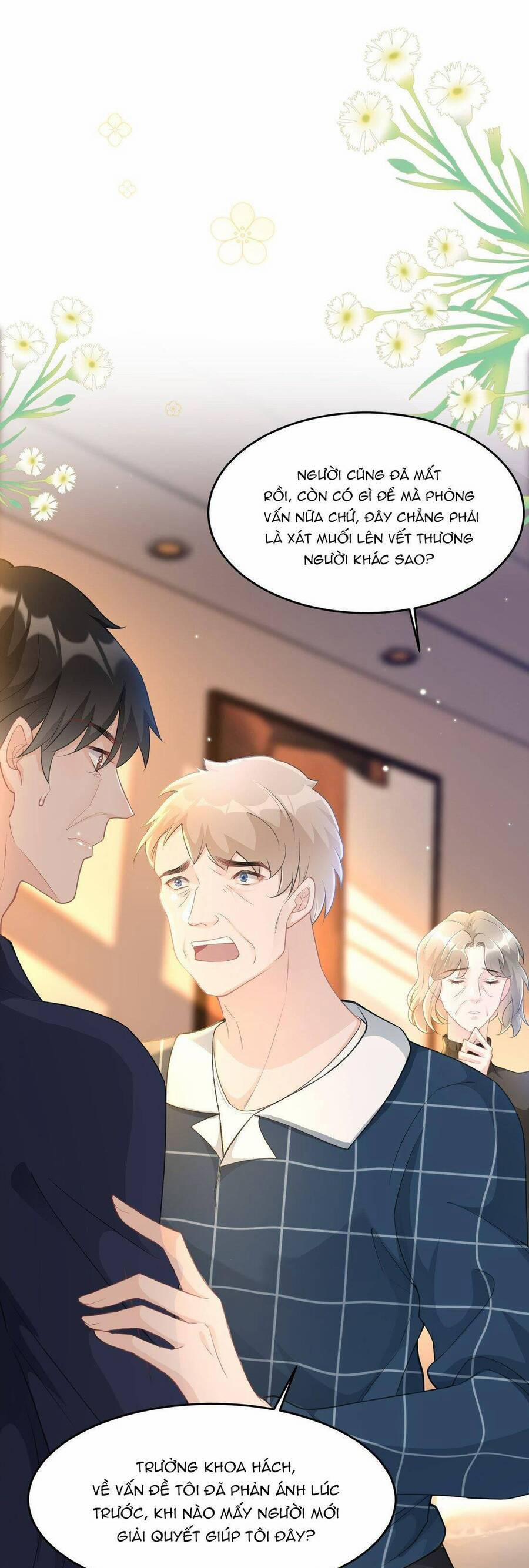 Hãy Để Em Được Hạ Cánh Nơi Anh 41 trang 12