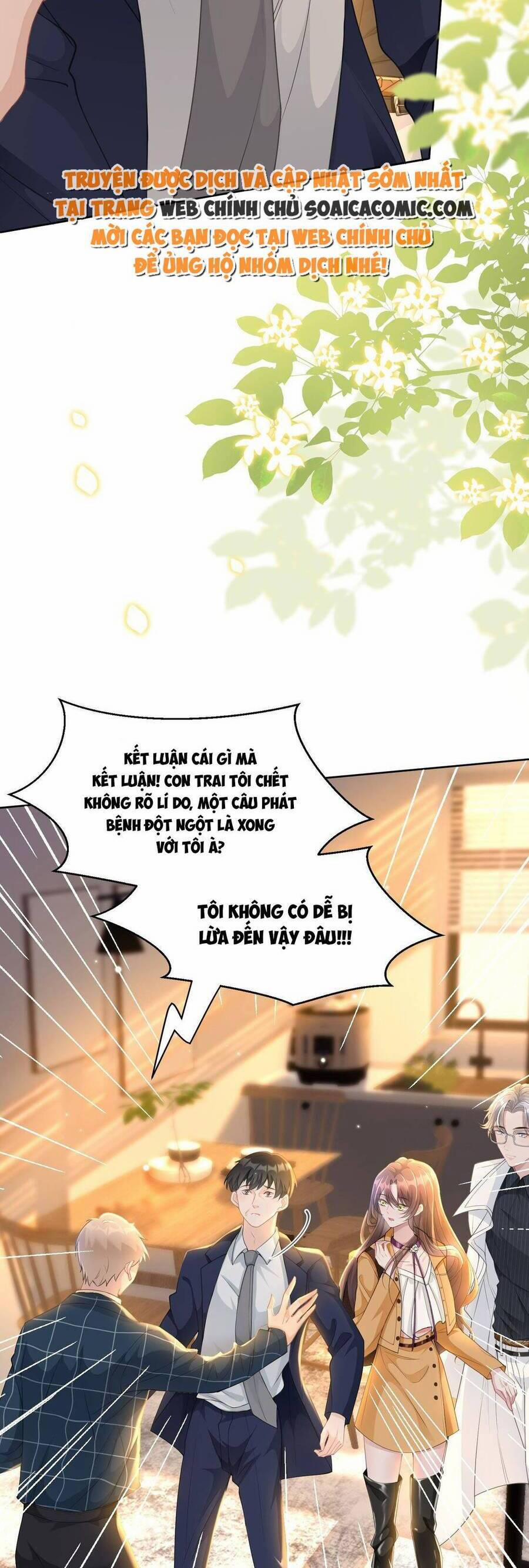 Hãy Để Em Được Hạ Cánh Nơi Anh 41 trang 14