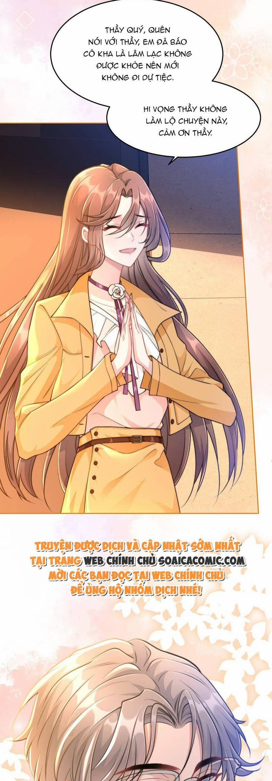 Hãy Để Em Được Hạ Cánh Nơi Anh 41 trang 6