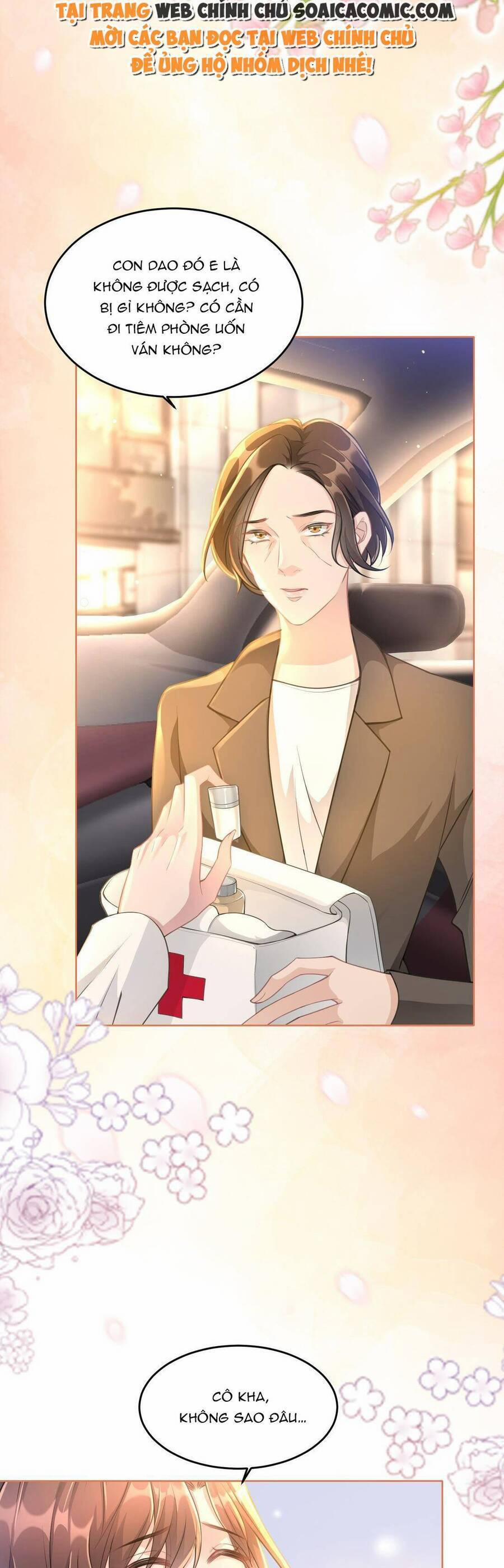 Hãy Để Em Được Hạ Cánh Nơi Anh 43 trang 12