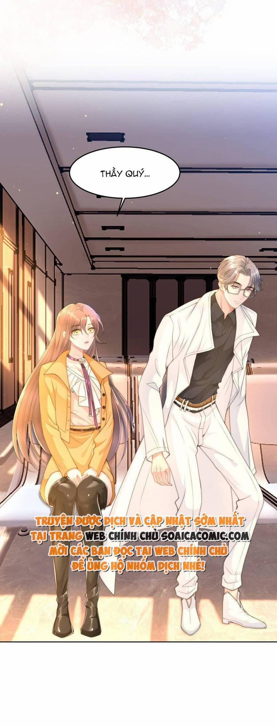 Hãy Để Em Được Hạ Cánh Nơi Anh 43 trang 21