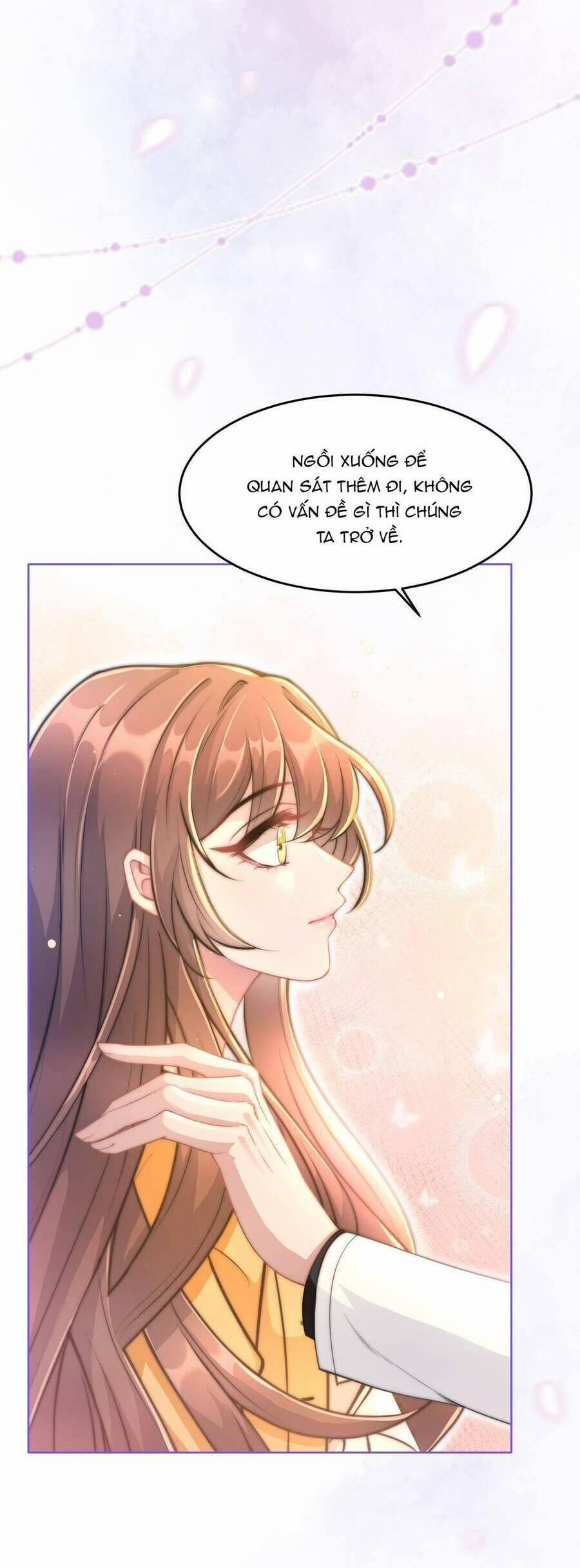 Hãy Để Em Được Hạ Cánh Nơi Anh 43 trang 37