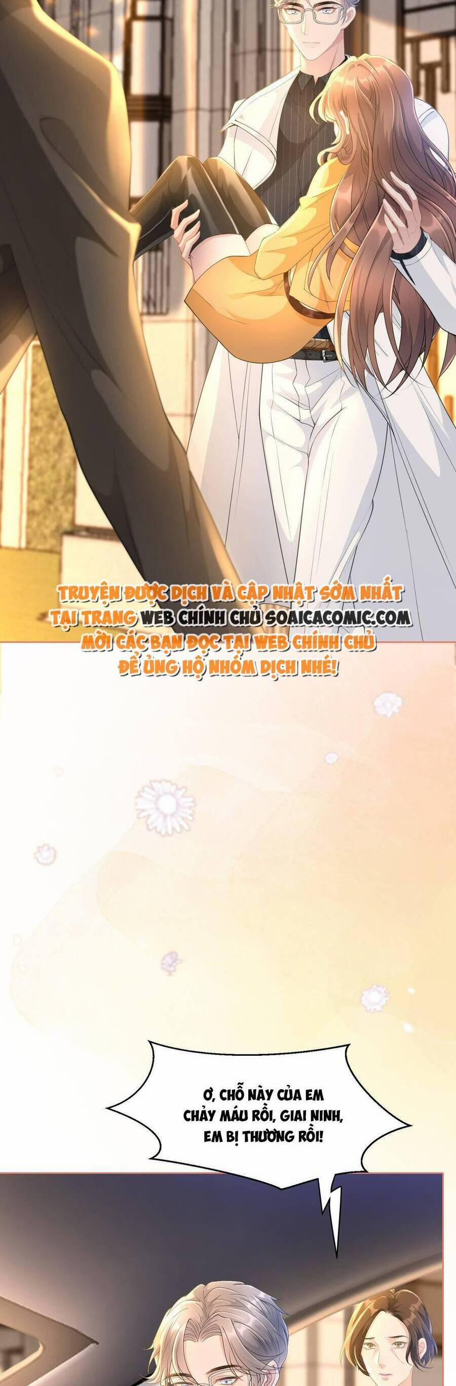 Hãy Để Em Được Hạ Cánh Nơi Anh 43 trang 9