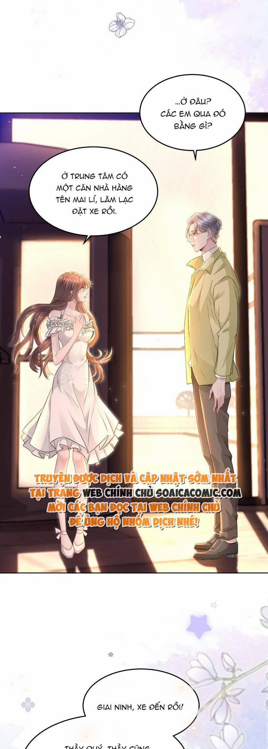 Hãy Để Em Được Hạ Cánh Nơi Anh 45 trang 14