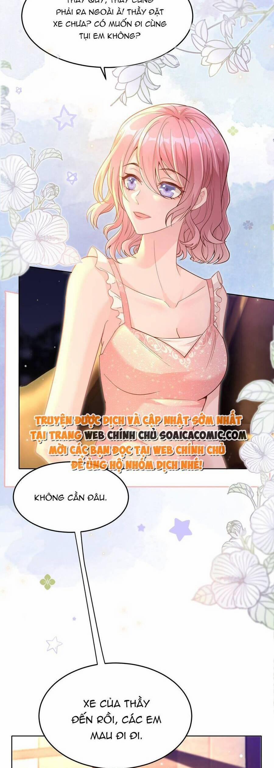 Hãy Để Em Được Hạ Cánh Nơi Anh 45 trang 15