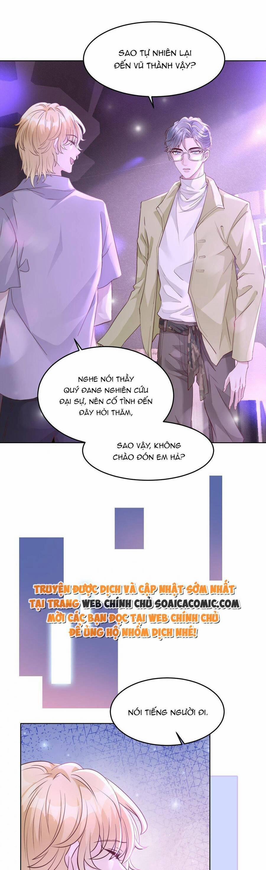 Hãy Để Em Được Hạ Cánh Nơi Anh 45 trang 19