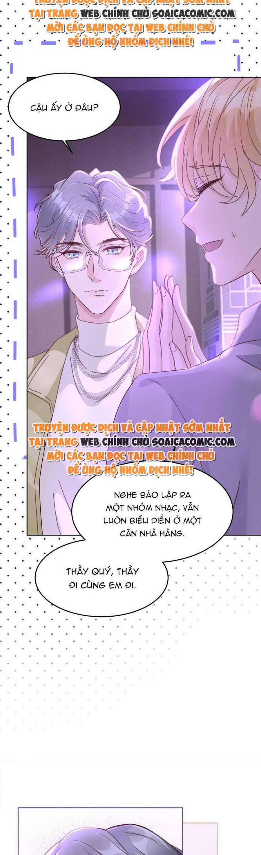 Hãy Để Em Được Hạ Cánh Nơi Anh 45 trang 21