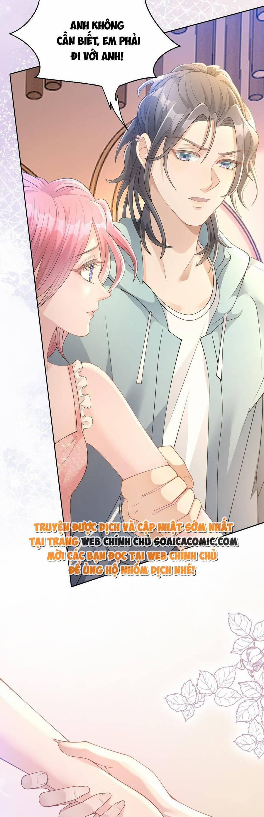 Hãy Để Em Được Hạ Cánh Nơi Anh 47 trang 32