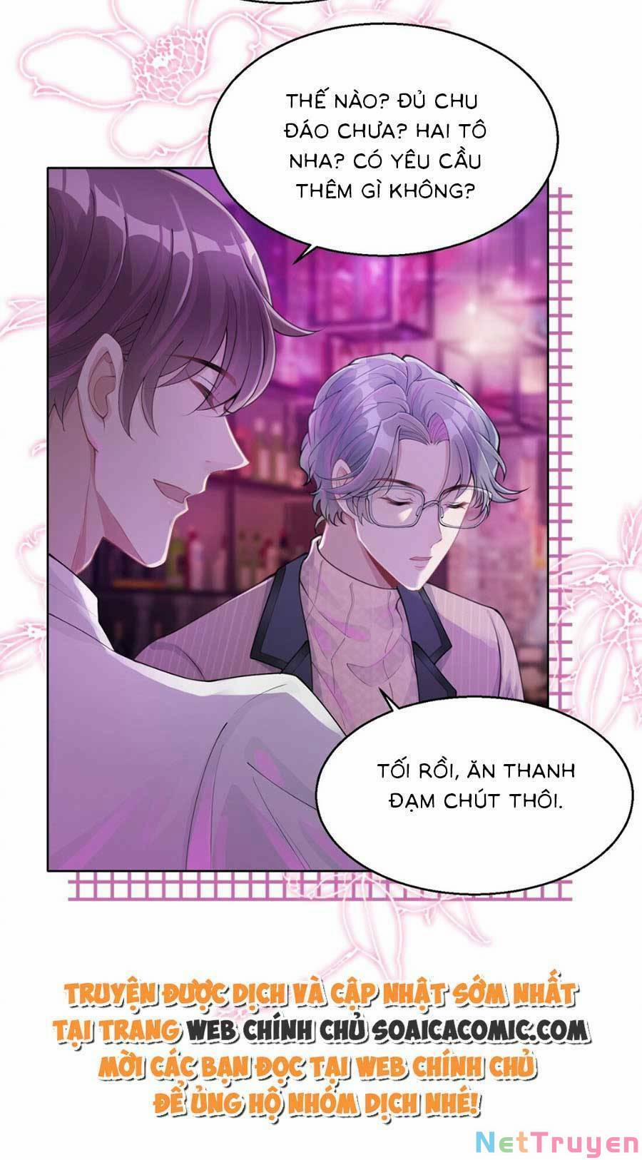 Hãy Để Em Được Hạ Cánh Nơi Anh 5 trang 33