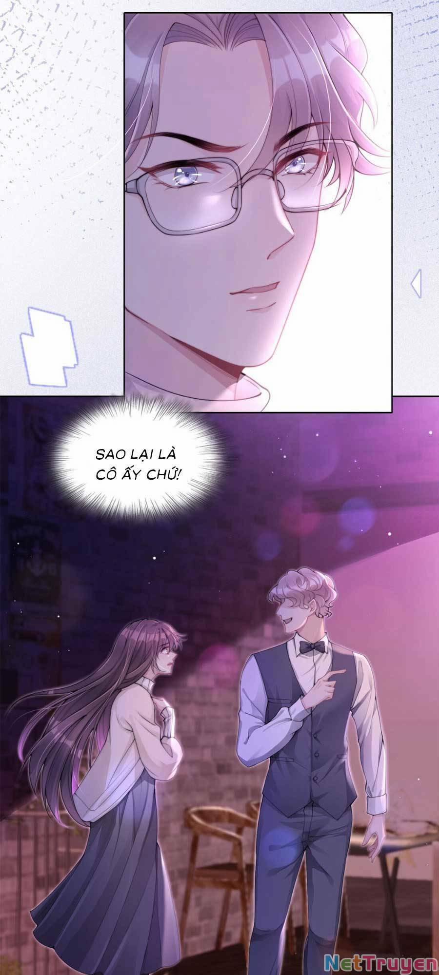 Hãy Để Em Được Hạ Cánh Nơi Anh 5 trang 40