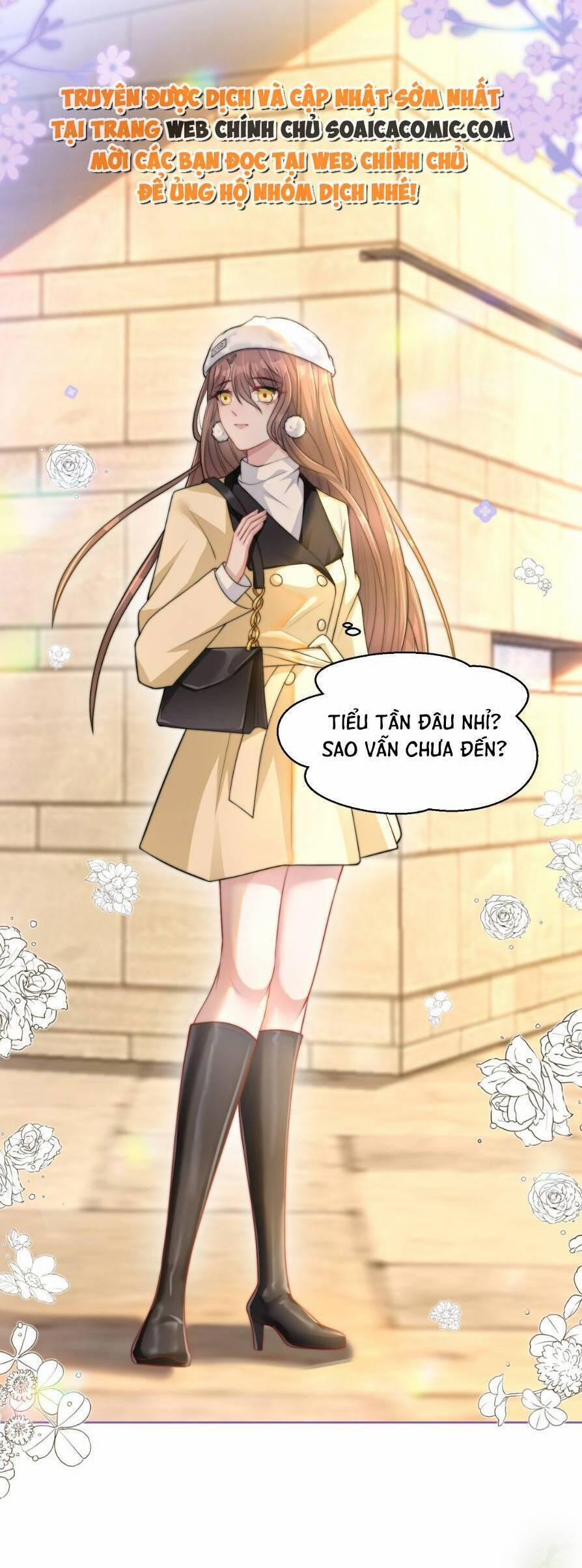 Hãy Để Em Được Hạ Cánh Nơi Anh 51 trang 38