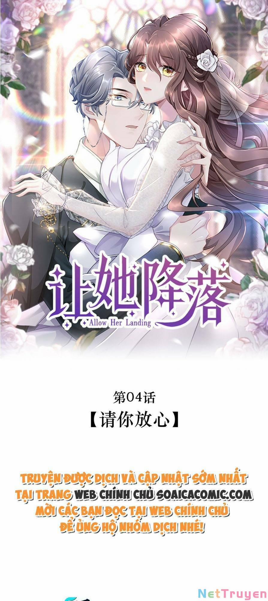 Hãy Để Em Được Hạ Cánh Nơi Anh 7 trang 0