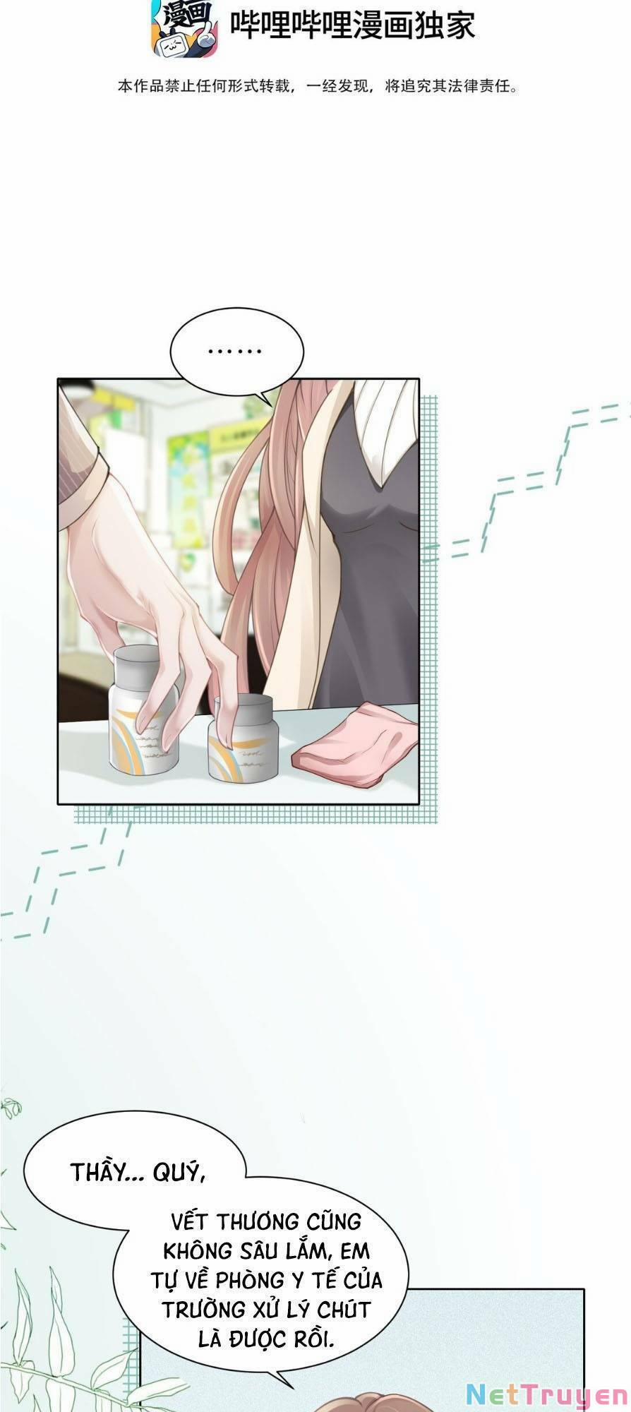 Hãy Để Em Được Hạ Cánh Nơi Anh 7 trang 1